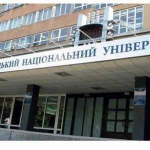 Най-добрите университети в Донецк