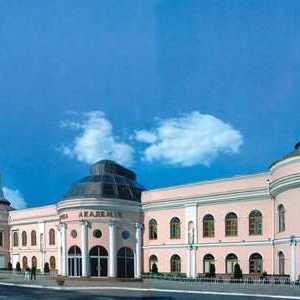 Най-добрите университети в Одеса