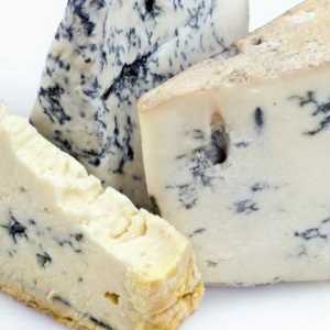 Най-доброто италианско сирене Gorgonzola: това е, което си заслужава да опитате
