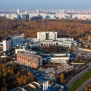 Най-добрият кардиологичен център в Москва - клиника Myasnikov