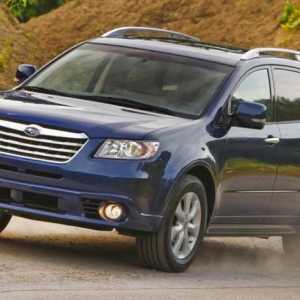Най-добър кръст "Subaru": характеристики и сравнение с конкурентите