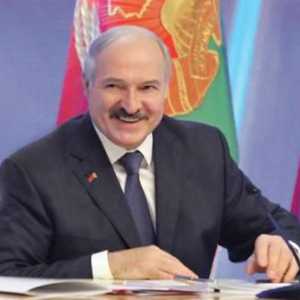 Лукашенко Александър Григориевич. Президент на Република Беларус. Снимка, личен живот