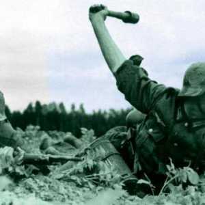 М-24, немска ръчна граната: описание