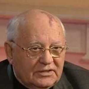 М. Горбачов: датата на смъртта още не е дошла