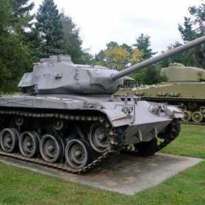 M41 `Bulldog Walker` - описание, ръководства, характеристики, препоръки и прегледи