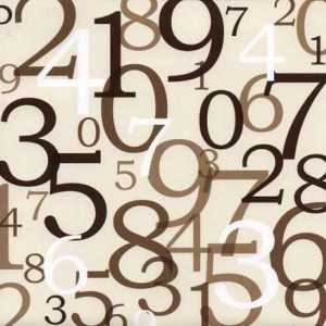 Магията на числата, нумерологията и нумерологията