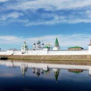 Манастир Макариовски, област Нижни Новгород. Екскурзии, снимки, ревюта