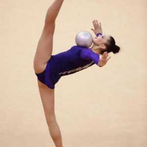 Максименко Алина: благодат и благодат на украинския спорт