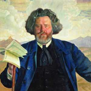 Максимилиан Волошин. Руски поет, живописец и литературен критик