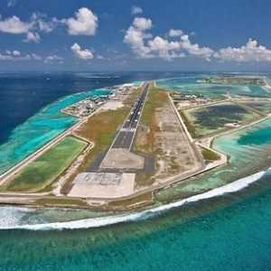 Малдиви: Мъжко летище