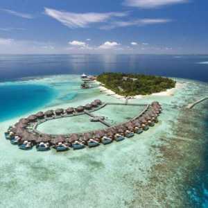 Малдивите през октомври: прегледи на туристите за почивка и време