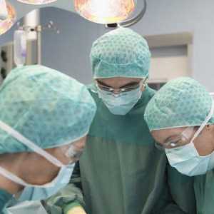 Минимално инвазивна хирургия: клиники и центрове
