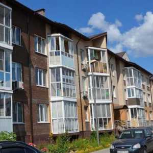 Ниски жилищни комплекси близо до Москва: описание, адреси, ревюта