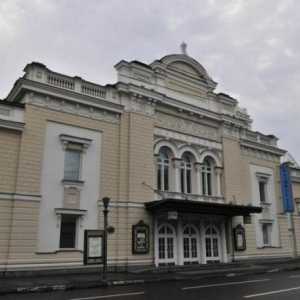 Малък театър в Оридина: минало и настояще