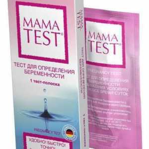 "Мамо тест": отзиви и функции