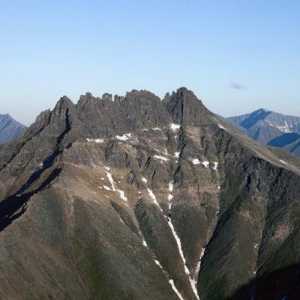 Манарага е планина на Полюсната Урал. Описание, височина, местоположение и интересни факти