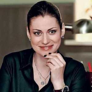 Мария Швецова: актриса, снимка, биография на Мария Сергеевна Швецова