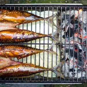 Марината за риба за пушене: функции за готвене, най-добрите рецепти и рецензии
