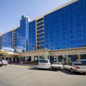 Marins Hotel Park, Сочи: ревю, описание, стаи и коментари на гостите