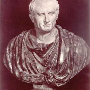 Марк Тулиус Цицерон - политик, оратор, мъдрец