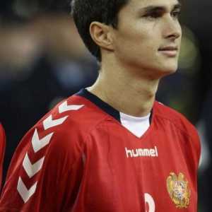 Маркос Пизели: всички най-интересни за бразилско-арменския футболист