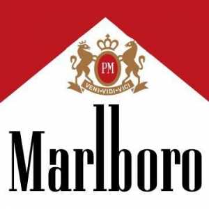 Марлборо (цигари): ревюта, цена