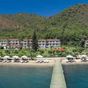Marmaris Resort Deluxe Hotel 5 *: описание, снимки и ревюта на туристи