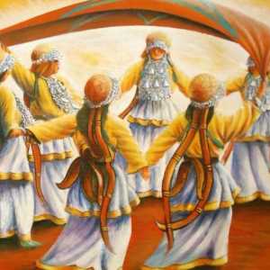 Марокански танц в национална и чуждестранна култура