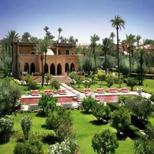 Мароко: курорти в Северна Африка
