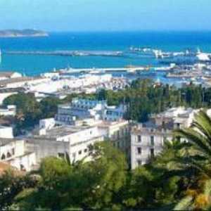 Мароко, Танжер: описание, забележителности, хотели и отзиви на туристите