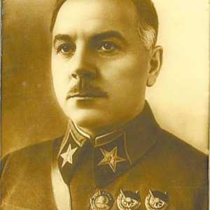 Маршал на Съветския съюз Климент Ворошилов: биография, семейство