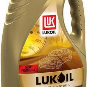 Масло "Лукойл": отговорите на собствениците на автомобили