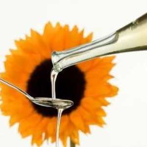 Слънчогледово масло: калория, приложение, производство