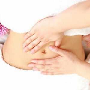 Масаж за стомаха за отслабване: рецензии, инструкции. Антицелулитен масаж