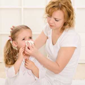 Маз от обикновена настинка за деца. Flemming мехлем от обикновена настинка: рецензии