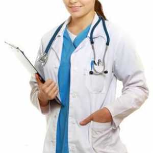 Медицински професии: списък. Професия сестра