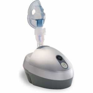 Инхалатор за медицински компресори B.Well WN-117: ръководство на потребителя, рецензии
