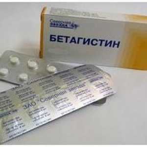 Лекарства "Бетагисин". Индикации за употреба