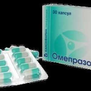 Лекарства "Омепразол". инструкция