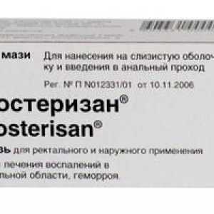 Лекарство "Posterizan": инструкция и цена