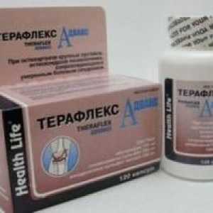 Лекарства "Teraflex Advance". Инструкции за употреба