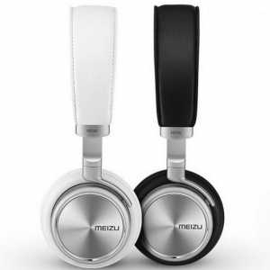 Meizu, слушалки. Описание на продукта HD50