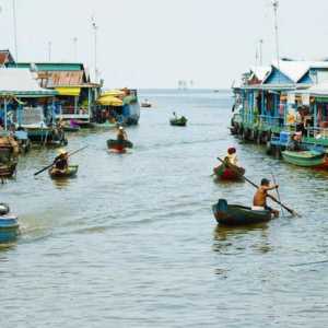 Меконг е река във Виетнам. Географско местоположение, описание и снимка на река Меконг
