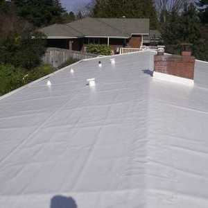 Мембранен покрив. Видове и методи на инсталиране