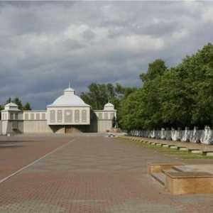 Мемориал на победата в Красноярск: Паметта ще живее завинаги