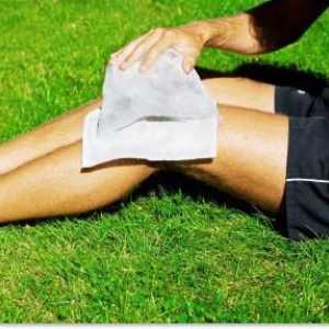 Menisci на колянната става: наранявания и лечение