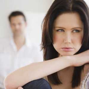 Съпругът ми ме мрази - какво трябва да направя? Какво трябва да направя, ако съпругът ми обижда?