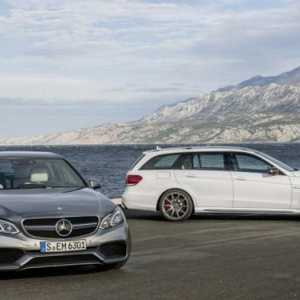 Mercedes Benz E-Class: дизайн и интериорни характеристики