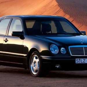 `Mercedes 210`: спецификации, ревюта, цени. автомобили