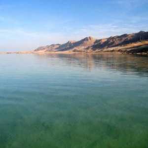 Мъртво море: защо се нарича и за какво е известно